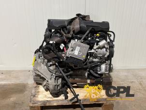 Engine from a Alfa Romeo MiTo (955) 1.4 Turbo Multi Air 16V Quadrifoglio Verde