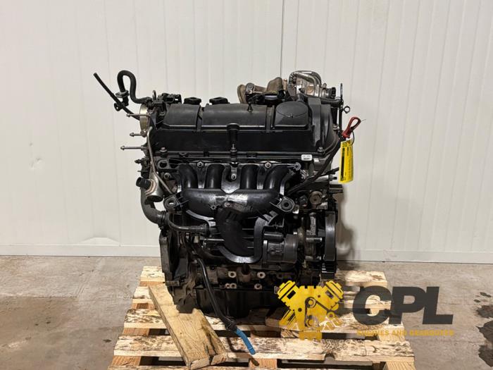 Used Engine BMW 1 serie (F20) 116i 1.6 16V Price € 2.178,00 Inclusive VAT offered by CPL Engines