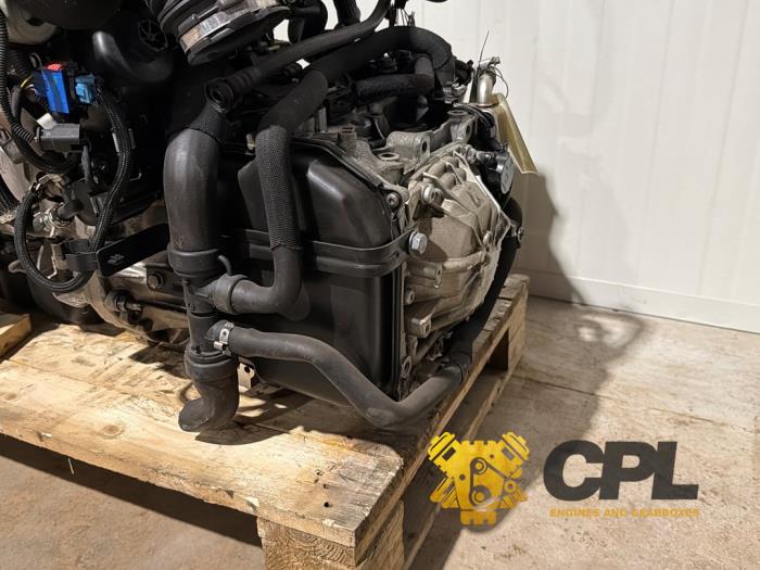 Usagé Boite de vitesses Peugeot 308 (4A/C) 1.6 16V THP Autom. Prix € 514,25 Prix TTC proposé par CPL Engines