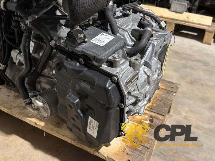 Gebrauchte Getriebe BMW 2 serie Active Tourer (F45) Preis € 1.391,50 Mit Mehrwertsteuer angeboten von CPL Engines