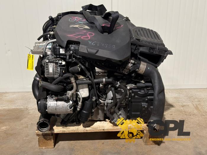 Used Engine Mini Mini (F56) 1.2 12V One, One First Price € 2.117,50 Inclusive VAT offered by CPL Engines