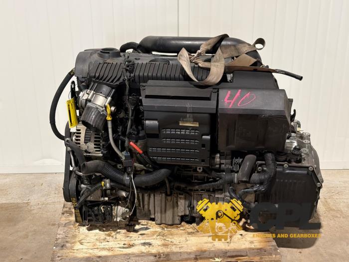 Used Engine Volvo S80 (AR/AS) 2.5 T Turbo 20V Price € 2.420,00 Inclusive VAT offered by CPL Engines