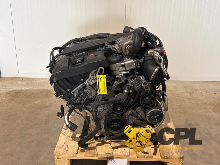Begagnade Motor BMW 3 serie Touring (E91) 320i 16V Pris € 1.512,50 Inklusive moms erbjuds av CPL Engines
