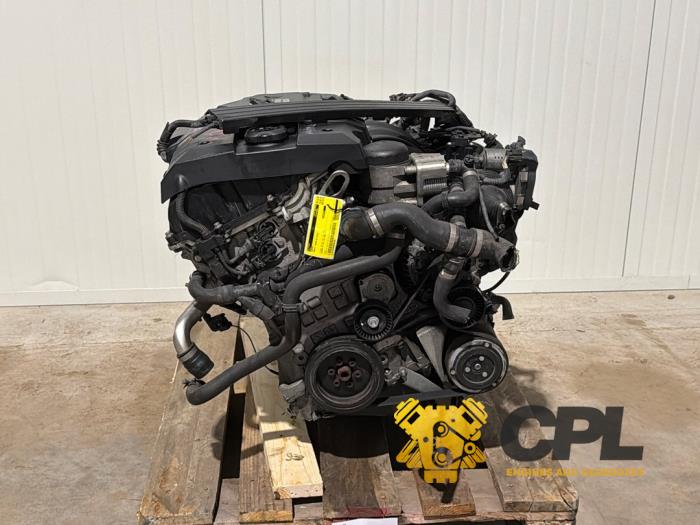 Begagnade Motor BMW 3 serie Touring (E91) 320i 16V Pris € 1.936,00 Inklusive moms erbjuds av CPL Engines