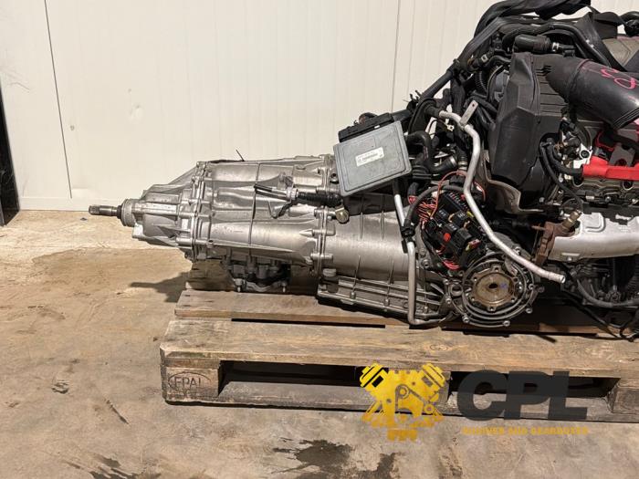 Usagé Boite de vitesses Audi A6 Avant (C7) Prix € 1.210,00 Prix TTC proposé par CPL Engines