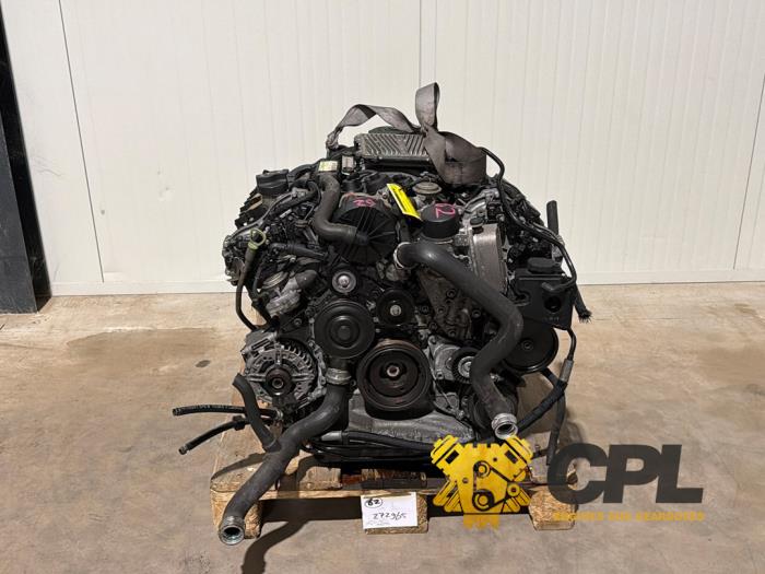 Usagé Moteur Mercedes S (W221) 3.5 S-350 24V Prix € 4.174,50 Prix TTC proposé par CPL Engines
