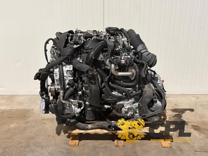 Used Engine Mazda 6 Price € 2.420,00 Inclusive VAT offered by CPL Engines