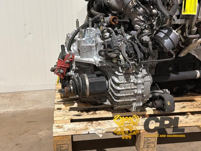 Gebrauchte Getriebe Mazda 6 Preis € 423,50 Mit Mehrwertsteuer angeboten von CPL Engines