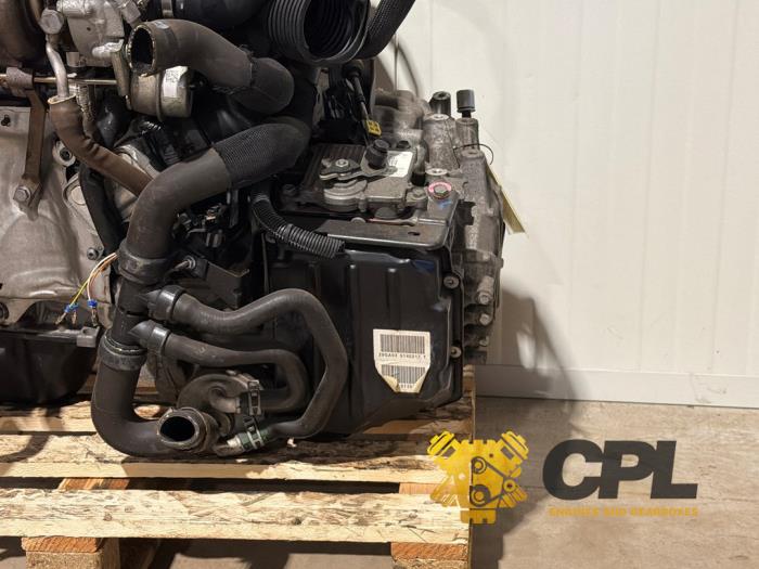 Gebrauchte Getriebe Citroen DS4 (NX) 1.6 16V THP 160 Preis € 242,00 Mit Mehrwertsteuer angeboten von CPL Engines