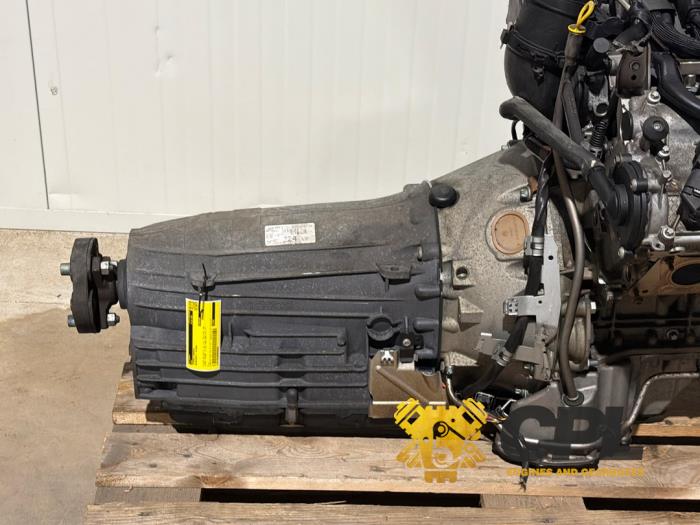 Gebrauchte Getriebe Mercedes C (W204) 2.5 C-230, C-250 V6 24V Preis € 847,00 Mit Mehrwertsteuer angeboten von CPL Engines