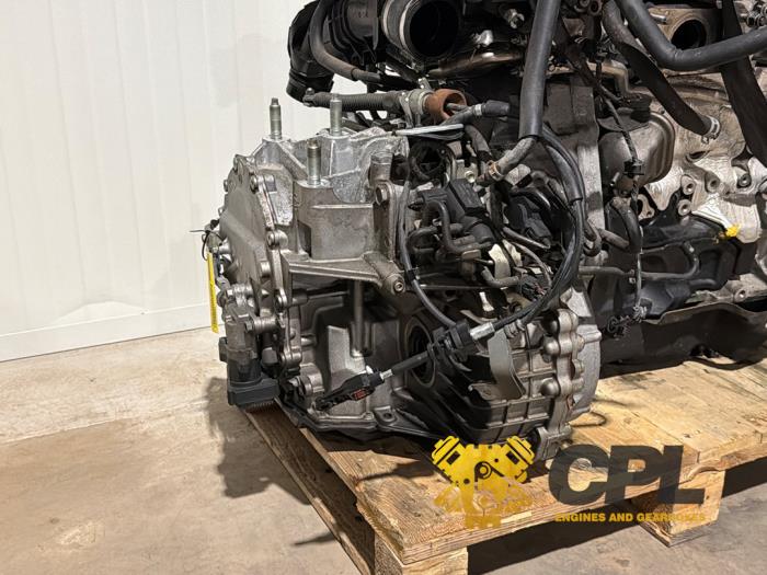 Gebrauchte Getriebe Mazda 6 Preis € 423,50 Mit Mehrwertsteuer angeboten von CPL Engines