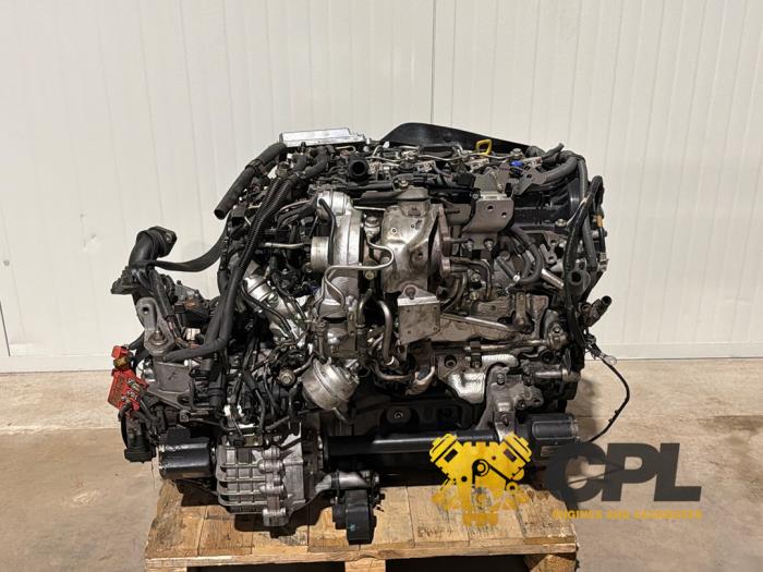 Used Engine Mazda 6 Price € 2.420,00 Inclusive VAT offered by CPL Engines