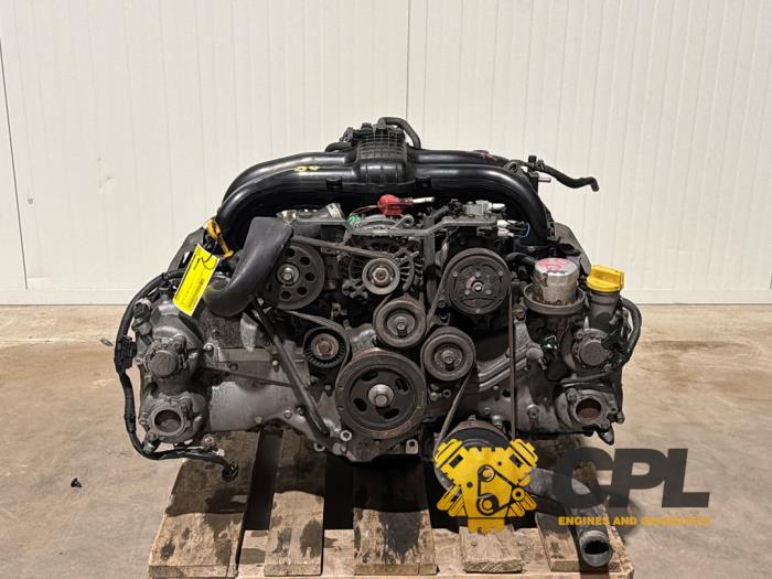 Used Engine Subaru Legacy Price € 1.936,00 Inclusive VAT offered by CPL Engines