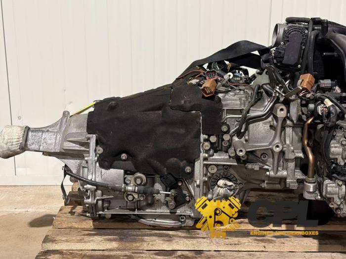 Usagé Boite de vitesses Subaru Legacy Prix € 1.149,50 Prix TTC proposé par CPL Engines