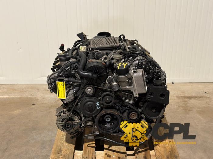 Used Engine Mercedes E (W211) Price € 2.420,00 Inclusive VAT offered by CPL Engines