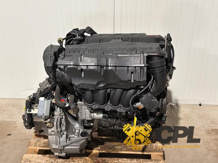 Engine Peugeot 207/207+ (WA/WC/WM), Hatchback, 2006 / 2015 (Used)