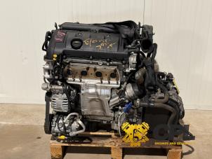 Engine from a Peugeot 207/207+ (WA/WC/WM)  2011