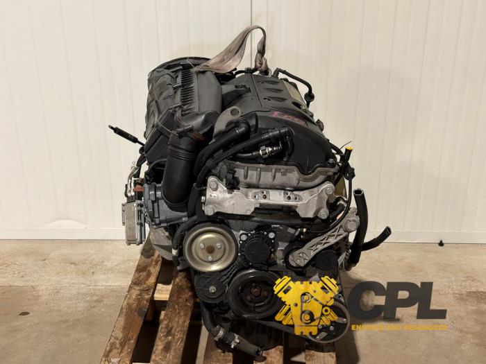 Engine from a Peugeot 207/207+ (WA/WC/WM)  2011