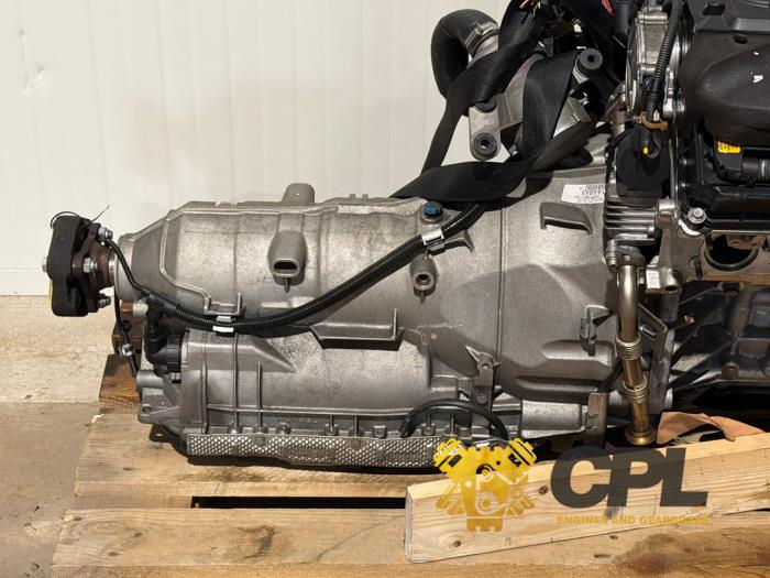 Gebrauchte Getriebe BMW 3 serie Touring (E91) 320i 16V Preis € 289,19 Mit Mehrwertsteuer angeboten von CPL Engines