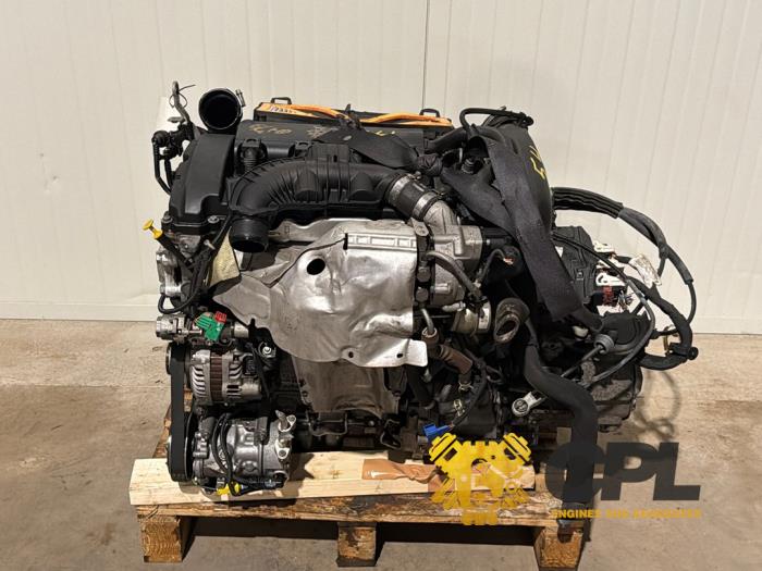 Engine Peugeot 508 (Used)