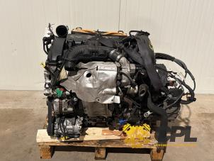 Engine from a Peugeot 508