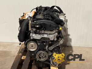 Engine from a Peugeot 508