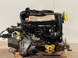 Engine from a Peugeot 508