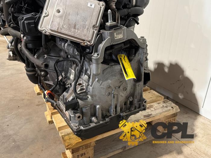 Gebrauchte Getriebe Mini Countryman (R60) 2.0 Cooper D 16V Autom. Preis € 2.057,00 Mit Mehrwertsteuer angeboten von CPL Engines