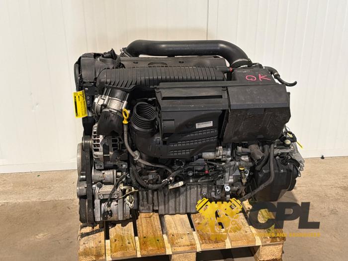 Used Engine Volvo V50 (MW) 2.5 T5 20V Price € 2.420,00 Inclusive VAT offered by CPL Engines