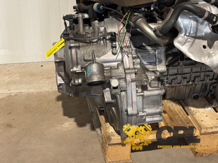 Gebrauchte Getriebe Volvo V50 (MW) Preis € 423,50 Mit Mehrwertsteuer angeboten von CPL Engines
