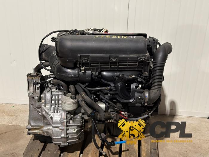 Używane Silnik Mini Paceman (R61) 1.6 16V Cooper S Cena € 2.722,50 Z VAT oferowane przez CPL Engines