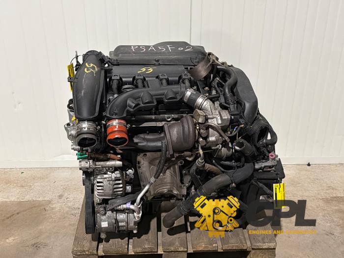 Motor Peugeot 508 SW (8E/8U), Kombi, 2010 / 2018 (Gebraucht)