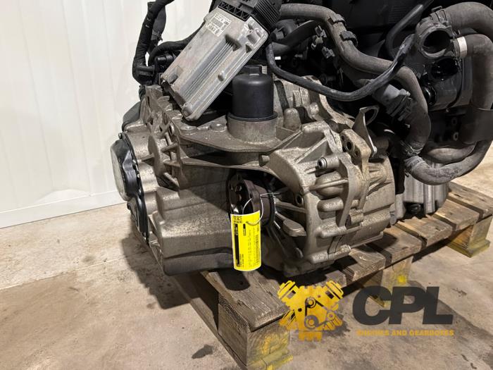 Gebrauchte Getriebe Volkswagen Touran (1T1/T2) 1.4 16V TSI 170 Preis € 477,95 Mit Mehrwertsteuer angeboten von CPL Engines