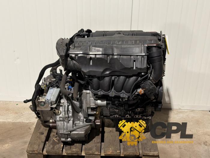 Used Engine Peugeot 308 (4A/C) 1.6 VTI 16V Price € 1.391,50 Inclusive VAT offered by CPL Engines