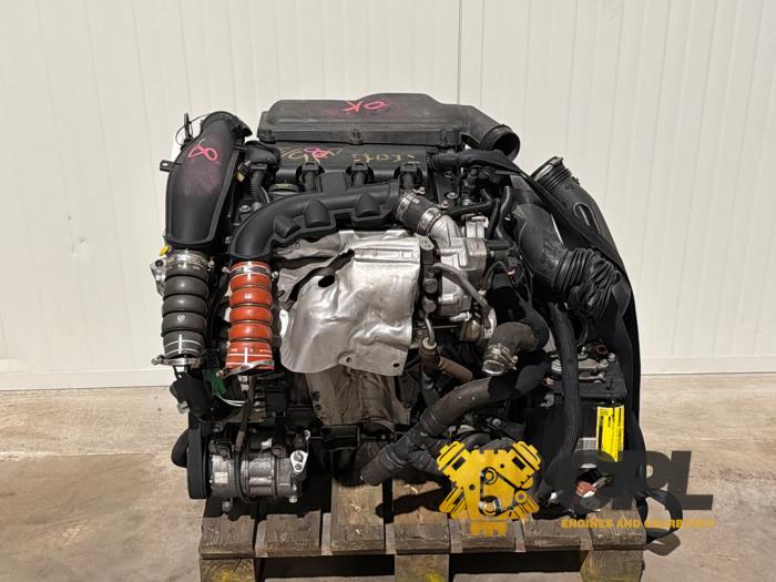 Used Engine Peugeot 308 (4A/C) 1.6 16V THP 155 Price € 1.694,00 Inclusive VAT offered by CPL Engines