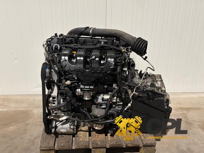 Gebrauchte Motor Volvo XC60 I (DZ) 2.0 T5 16V Preis € 3.025,00 Mit Mehrwertsteuer angeboten von CPL Engines