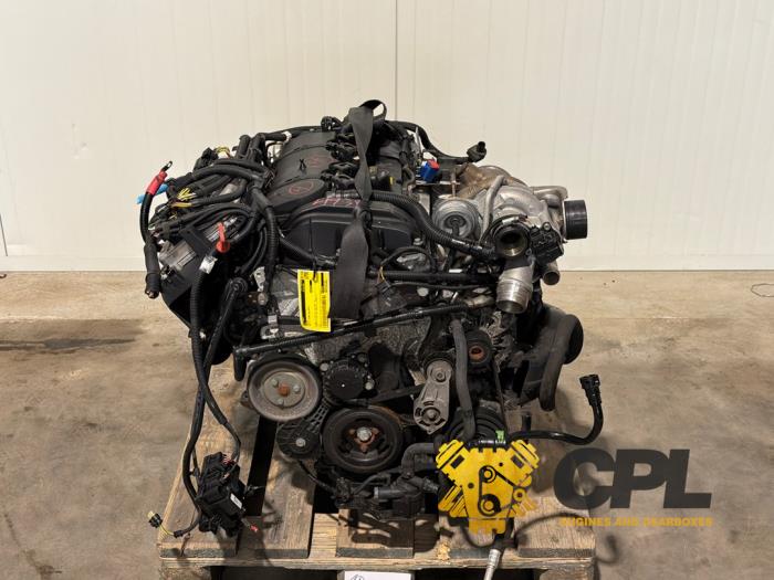 Używane Silnik BMW 1 serie (F20) 116i 1.6 16V Cena € 2.268,75 Z VAT oferowane przez CPL Engines