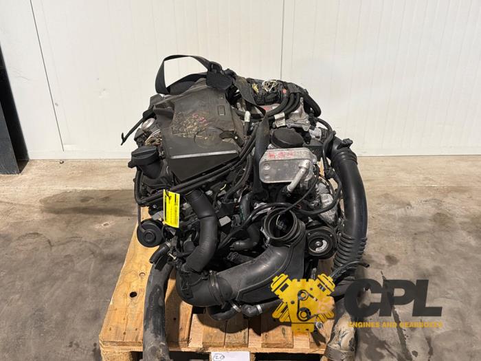 Gebrauchte Motor BMW 3 serie (F30) 320i 2.0 16V Preis € 3.448,50 Mit Mehrwertsteuer angeboten von CPL Engines