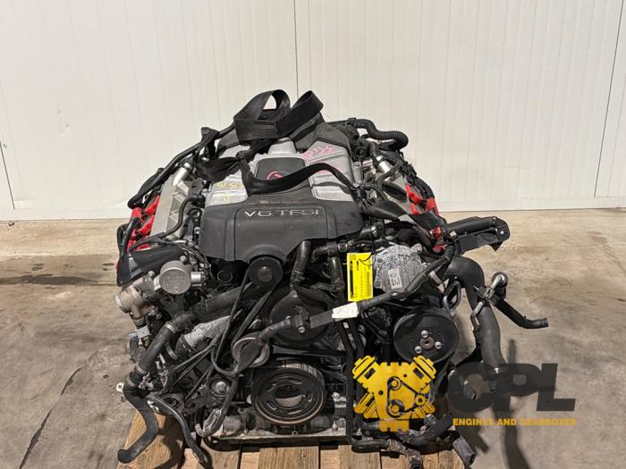 Used Engine Audi A8 (D4) Price € 6.050,00 Inclusive VAT offered by CPL Engines