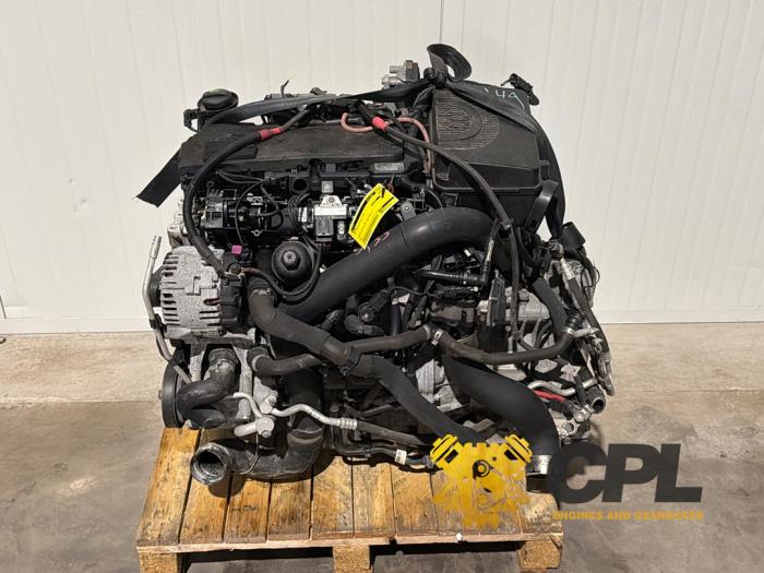 Gebrauchte Motor Mini Countryman (R60) 2.0 Cooper SD 16V Preis € 3.448,50 Mit Mehrwertsteuer angeboten von CPL Engines