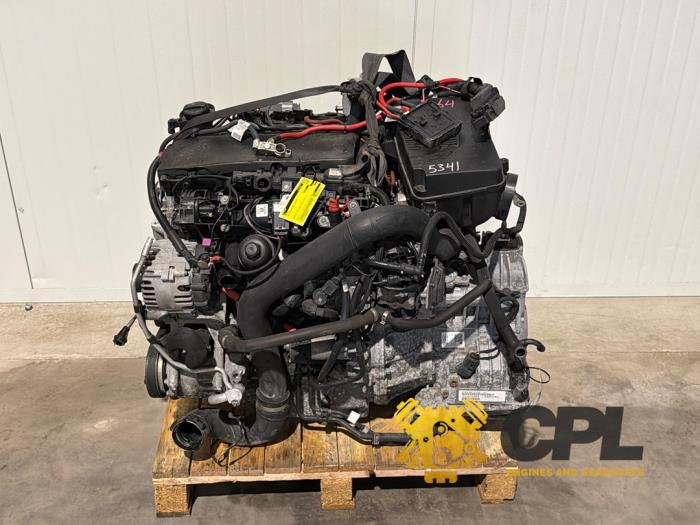Używane Silnik Mini Countryman (R60) 2.0 Cooper D 16V Autom. Cena € 3.448,50 Z VAT oferowane przez CPL Engines