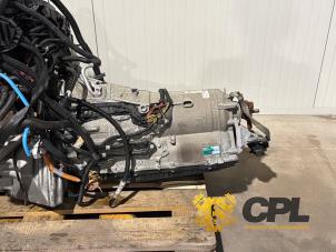 Getriebe van een BMW 5 serie (F10) Active Hybrid 2012