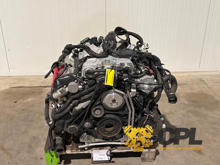 Used Engine Audi A6 Avant (C7) Price € 5.868,50 Inclusive VAT offered by CPL Engines