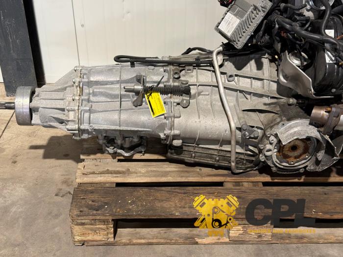 Gebrauchte Getriebe Audi A6 Avant (C7) Preis € 2.117,50 Mit Mehrwertsteuer angeboten von CPL Engines