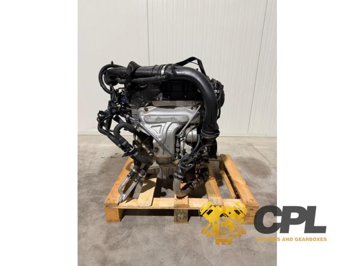 Used Engine Ford Focus 3 1.6 EcoBoost 16V Price € 2.178,00 Inclusive VAT offered by CPL Engines