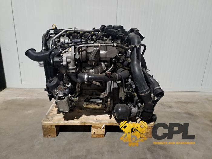 Używane Silnik Alfa Romeo MiTo (955) 1.4 Turbo Multi Air 16V Cena € 1.512,50 Z VAT oferowane przez CPL Engines