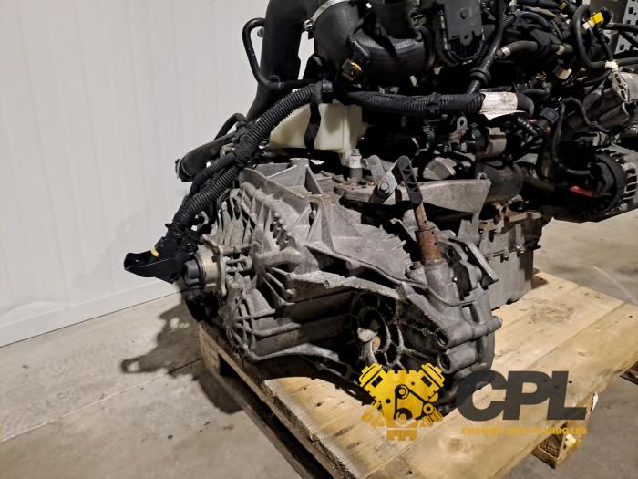Gebrauchte Getriebe Alfa Romeo MiTo (955) 1.4 Turbo Multi Air 16V Preis € 1.210,00 Mit Mehrwertsteuer angeboten von CPL Engines