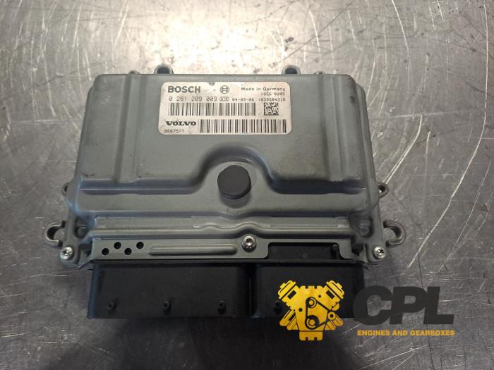 Used Engine management computer Volvo C70 (MC) 2.5 T5 20V Price € 175,45 Inclusive VAT offered by CPL Engines
