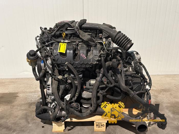 Gebrauchte Motor Volvo XC60 I (DZ) 2.0 T5 16V Preis € 3.025,00 Mit Mehrwertsteuer angeboten von CPL Engines