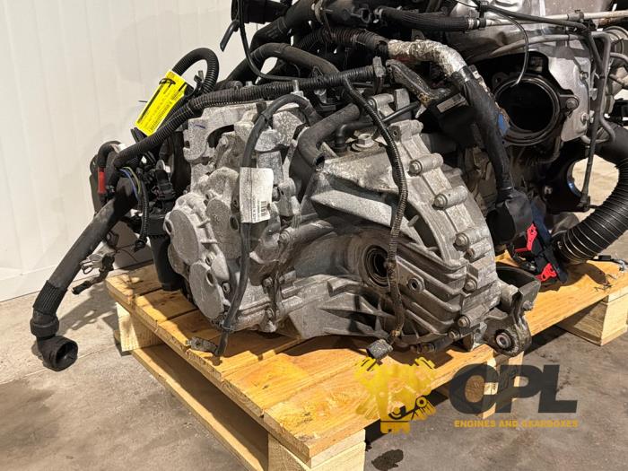 Gebrauchte Getriebe Volvo XC60 I (DZ) 2.0 T5 16V Preis € 2.117,50 Mit Mehrwertsteuer angeboten von CPL Engines